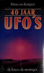 40 JAAR UFOS 9789032502867 Kampen, Verzenden, Gelezen, Kampen