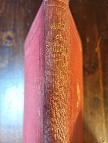 James Dalziel Dougall - Shooting Simplified - 1857-1857, Antiek en Kunst, Antiek | Boeken en Manuscripten