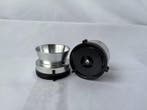 Generic - Aluminium NAB-spoeladapters Reel-to-reel audio