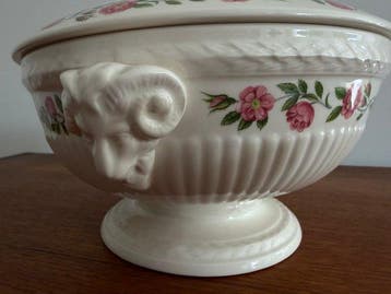 wedgwood - Schaal - Rosalind - Porselein - Wedgwood Rosalind, Antiek en Kunst