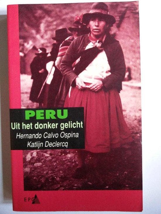 Peru 9789064456565 Calvo Ospina, Boeken, Politiek en Maatschappij, Gelezen, Verzenden