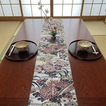 Traditional Japanese Craft - Loper - 175 cm - 31 cm - Twee