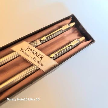 Parker - Classic Sterling - Balpen