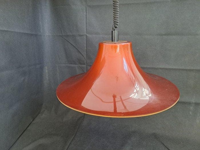 Fog & Mørup - Jo Hammerborg - Plafondlamp - acryl, Antiquités & Art, Antiquités | Éclairage