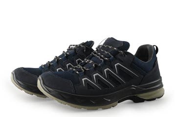 Grisport Wandelschoenen in maat 43 Blauw, Grisport, Zo goed als nieuw, Verzenden, Blauw