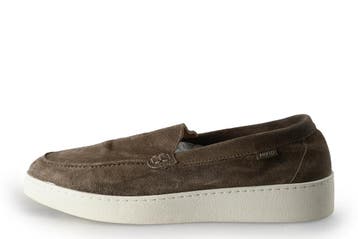 Manfield Loafers in maat 42 Bruin, Loafers, Manfield, Bruin, Verzenden