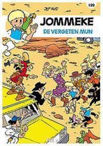 De vergeten mijn / Jommeke B2B / 199 9789462104303, Verzenden