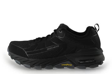 Skechers Sneakers in maat 42 Zwart, Verzenden, Sneakers