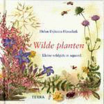 Wilde planten 9789058972798 H. Dijkstra-Hesselink, Verzenden, Gelezen, H. Dijkstra-Hesselink