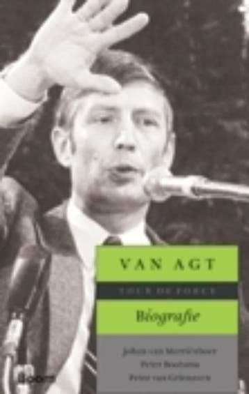 Van Agt biografie 9789085065562 J. van Merriënboer, Verzenden, J. van Merriënboer