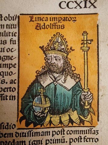 Hartmann Schedel / Wohlgemut / Pleydenwurff / Durer - The