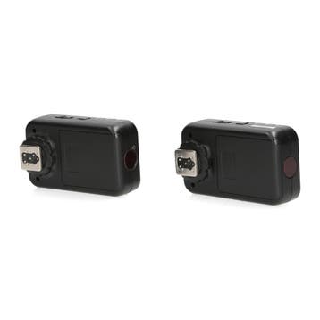 Yongnuo YN-622C II Transceiver (2 pcs) - Sony E, Ophalen of Verzenden