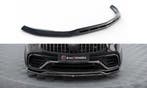 Front splitter voor Mercedes Benz GLC SUV / Coupe GLC63 AMG, Ophalen of Verzenden