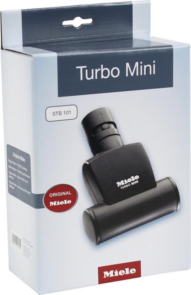 Miele mini turboborstel - Stofzuigermondstuk, Electroménager, Aspirateurs, Envoi