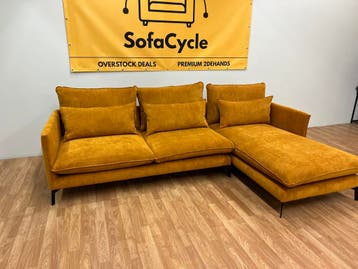 OVERSTOCK DEALS SofaCycle - Hoekzetel (NIEUW), Huis en Inrichting, Ophalen of Verzenden, Nieuw