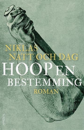 Hoop en bestemming 9789044656152 Niklas Natt Och Dag, Verzenden, Gelezen, Niklas Natt Och Dag