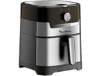 Moulinex -  Easy Fry & Grill Meca  Airfryer Inox - Zilver, Verzenden, Nieuw, Airfryer, 750 t/m 999 gram