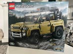Lego Set - 42110 - Technic - Land Rover Defender, Nieuw