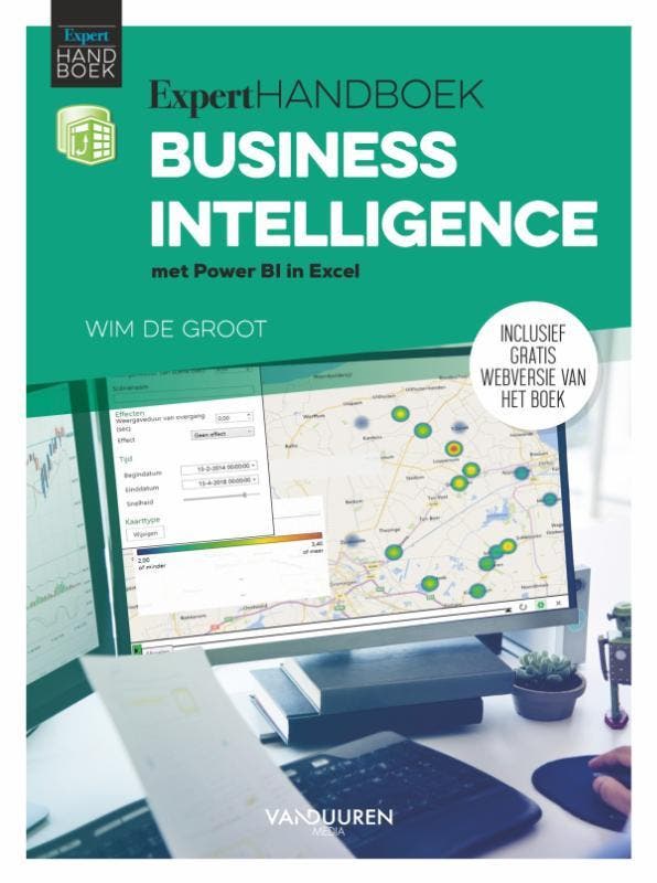 ExpertHandboek Business Intelligence / Expert handboek, Boeken, Informatica en Computer, Gelezen, Verzenden