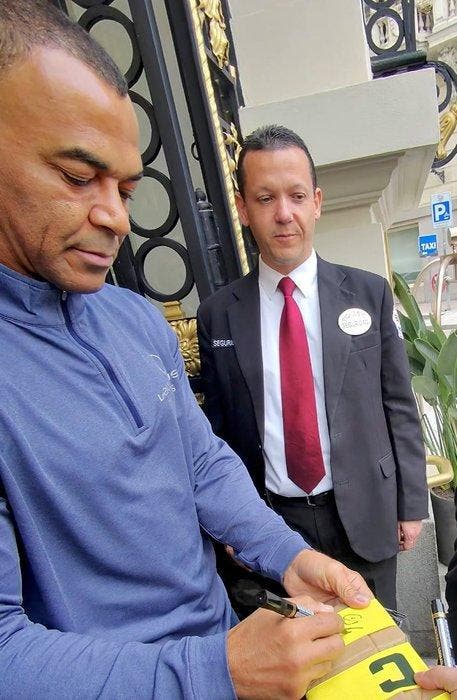 AC Milan - Kampioenschaps voetbal competitie - Cafu -, Collections, Collections Autre