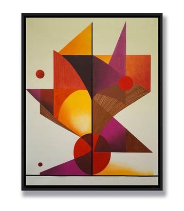 B. Morales - Hidden Fox-XL(No reserve)