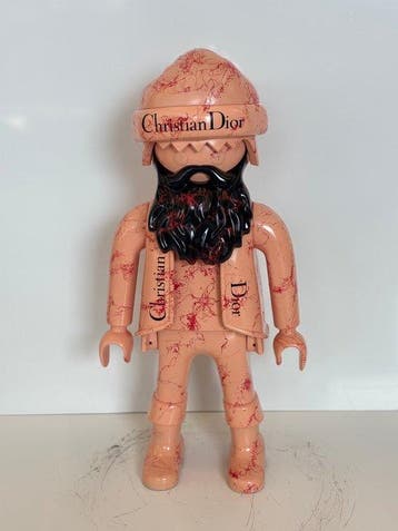 Rob VanMore - Playmobil VANMORE C. Dior XXL - 63cm