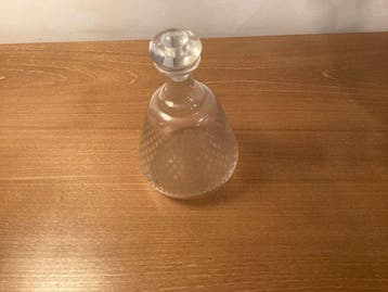 Baccarat - Carafe (4) - Verre