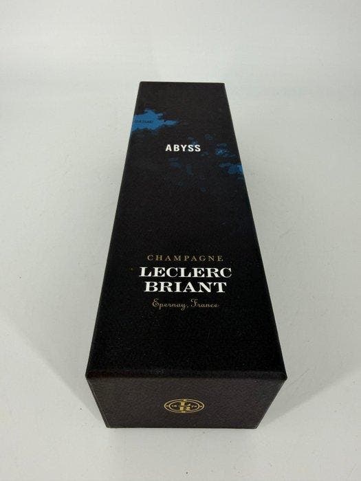 2017 Leclerc Briant, CUVEE ABYSS, zéro dosage - Chambertin -, Collections, Vins