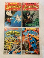 Adventure Comics (1938) Featuring Superboy, Aquaman, Plastic, Nieuw