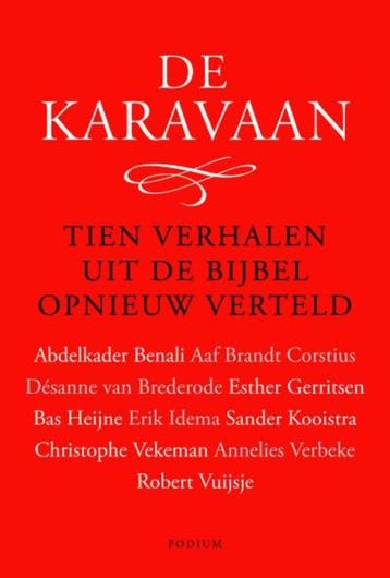 De karavaan 9789057592706 Annelies Verbeke, Verzenden, Zo goed als nieuw, Annelies Verbeke