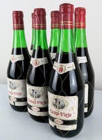 1969 Bodegas Campo Viejo - Rioja Reserva - 6 Bouteilles, Verzamelen, Nieuw