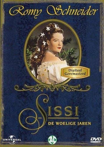 Sissi - De woelige jaren (1957) (dvd tweedehands film), Ophalen of Verzenden