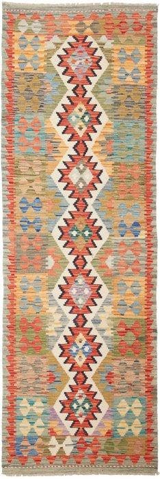Kelim - Kelim - 239 cm - 77 cm - unused-Vintagestyle Kelim, Nieuw
