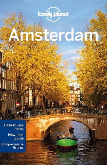 Lonely Planet Amsterdam 9781742208749 Lonely Planet, Verzenden, Lonely Planet