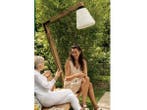 Veiling - 2x Hillhout Flora sfeerlamp XL voor buiten 200cm, Nieuw