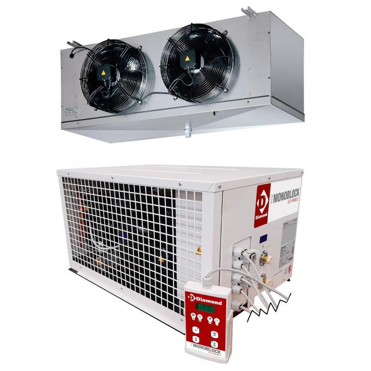 Koelgroep "By-block" T° -5°+5°, Zakelijke goederen, Horeca | Keukenapparatuur, Koelen en Vriezen, Verzenden