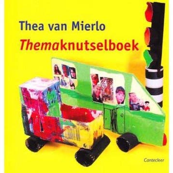 Themaknutselboek - van Mierlo, Verzenden, Nieuw
