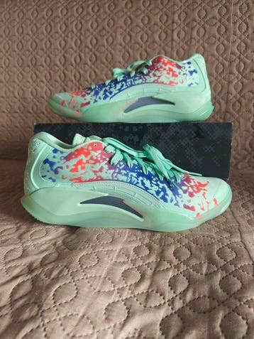 Air Jordan - Zion 3 Mud, Sweat and Tears - Sneakers - Taille, Nieuw