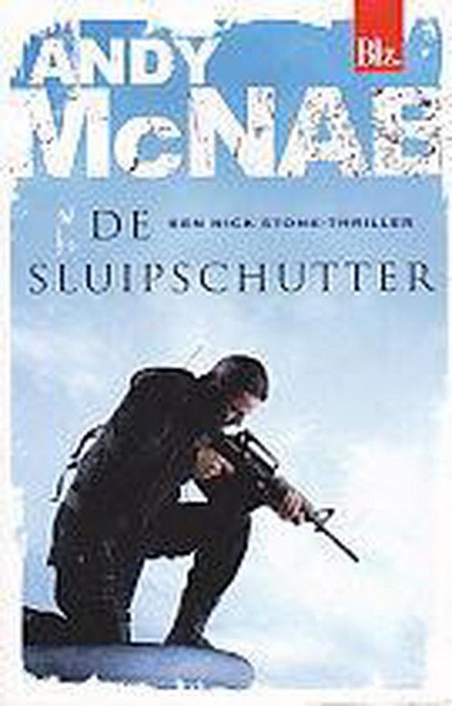 De Sluipschutter 9789044981735 A. Mcnab, Boeken, Thrillers, Gelezen, Verzenden