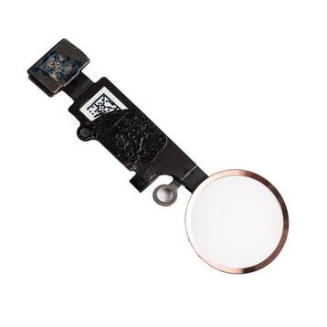 Voor Apple iPhone 8 - A+ Home Button Assembly met Flex Cable, Verzenden