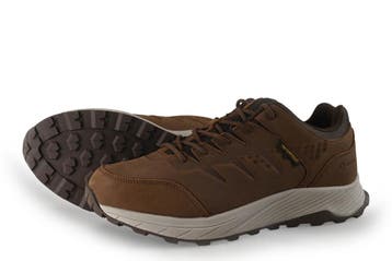 Travelin Veterschoenen in maat 42 Bruin, Kleding | Heren, Schoenen, Bruin, Verzenden, Zo goed als nieuw, Travelin
