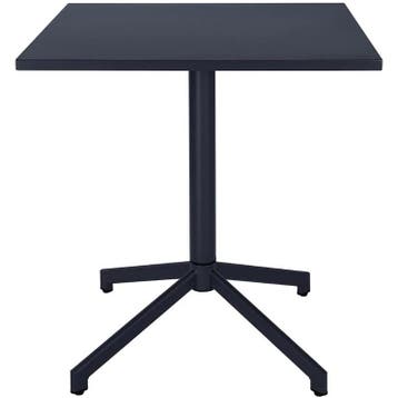 Inklapbare Tafel | PORTO | Staal | Leisteenblauw |, Verzenden
