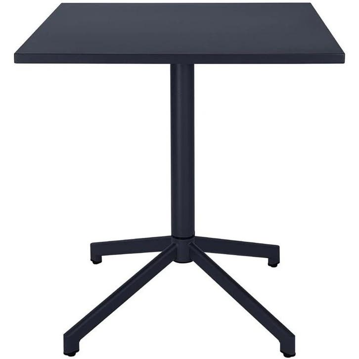 Inklapbare Tafel | PORTO | Staal | Leisteenblauw |, Articles professionnels, Horeca | Équipement de cuisine, Envoi