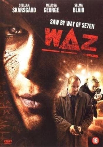 Waz - DVD (Films (Geen Games)), Ophalen of Verzenden, Zo goed als nieuw