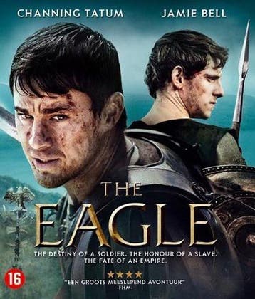 The Eagle (blu-ray tweedehands film), Ophalen of Verzenden, Nieuw in verpakking
