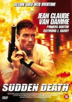 Sudden Death - DVD (Films (Geen Games)), Cd's en Dvd's, Dvd's | Overige Dvd's, Ophalen of Verzenden, Zo goed als nieuw