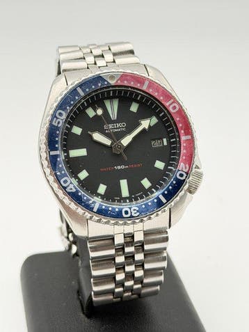 Seiko - skx automatic vintage - Zonder minimumprijs -