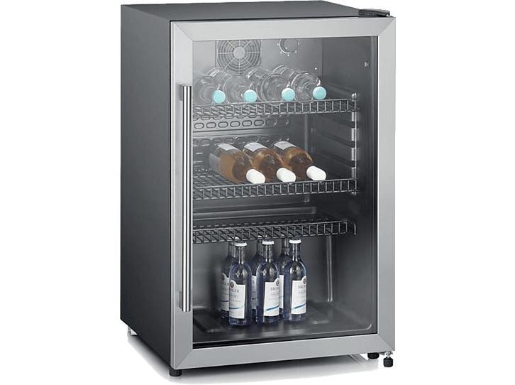 Severin -  Flessen Koelkast C  - Zwart, Electroménager, Réfrigérateurs & Frigos, Envoi