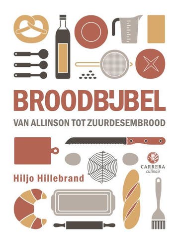 Broodbijbel | Hiljo Hillebrand | Nieuw, Verzenden, Nieuw, Hiljo Hillebrand
