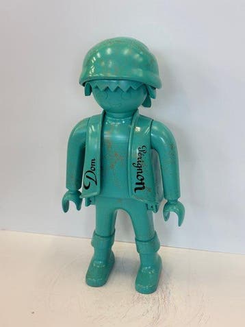 Rob VanMore - Playmobil Dom Perignon XXL - 63cm